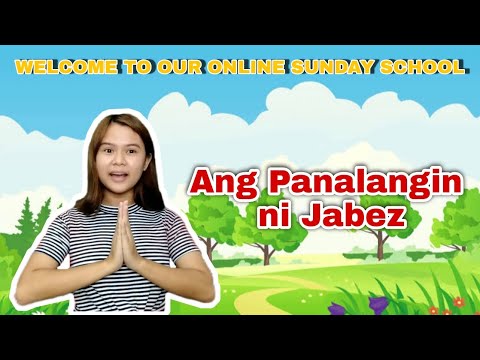 Video: Binago ba ang pangalan ng Jabez sa Bibliya?