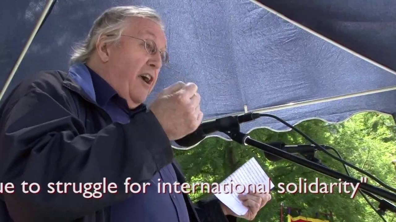 Paul Preston - International Solidarity and the Spanish Civil War