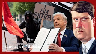 Inside Scoop: Money behind Antifa designated foreign terrorist organization
