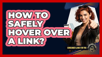 How To Safely Hover Over A Link?