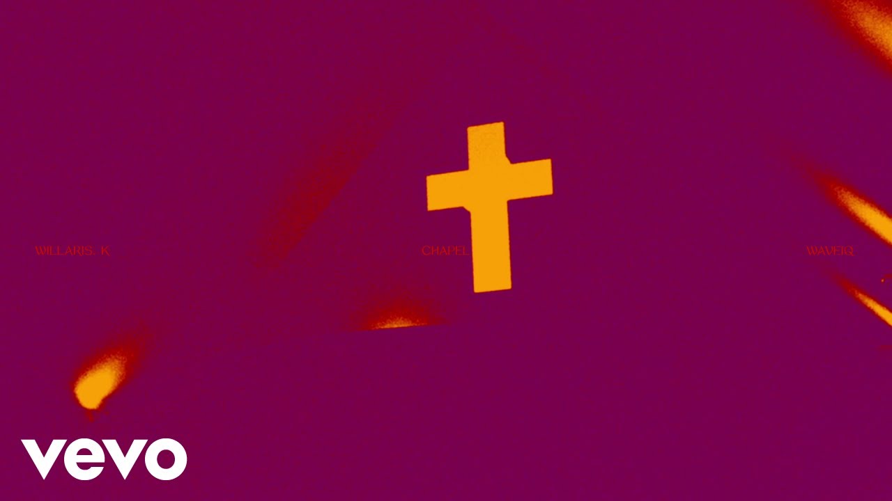 Willaris. K - Chapel (Visualizer) ft. WaveIQ