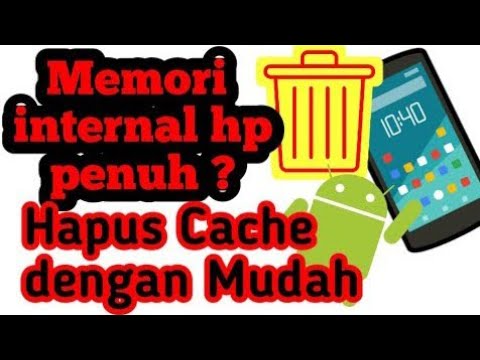 Cara Bersihkan Sampah di Hp vivo - YouTube