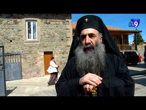 ,,მსოფლიოს ჭირდება კურნება\" -  მეუფე თეოდორე