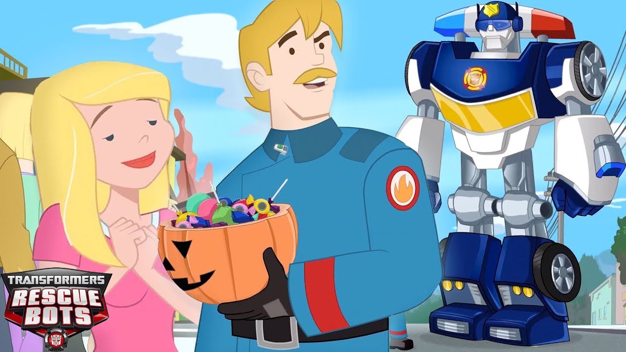 Cody Bir Anda Büyüdü! 😱 Hayat Artık Çok Farklı! | Rescue Bots Türkçe