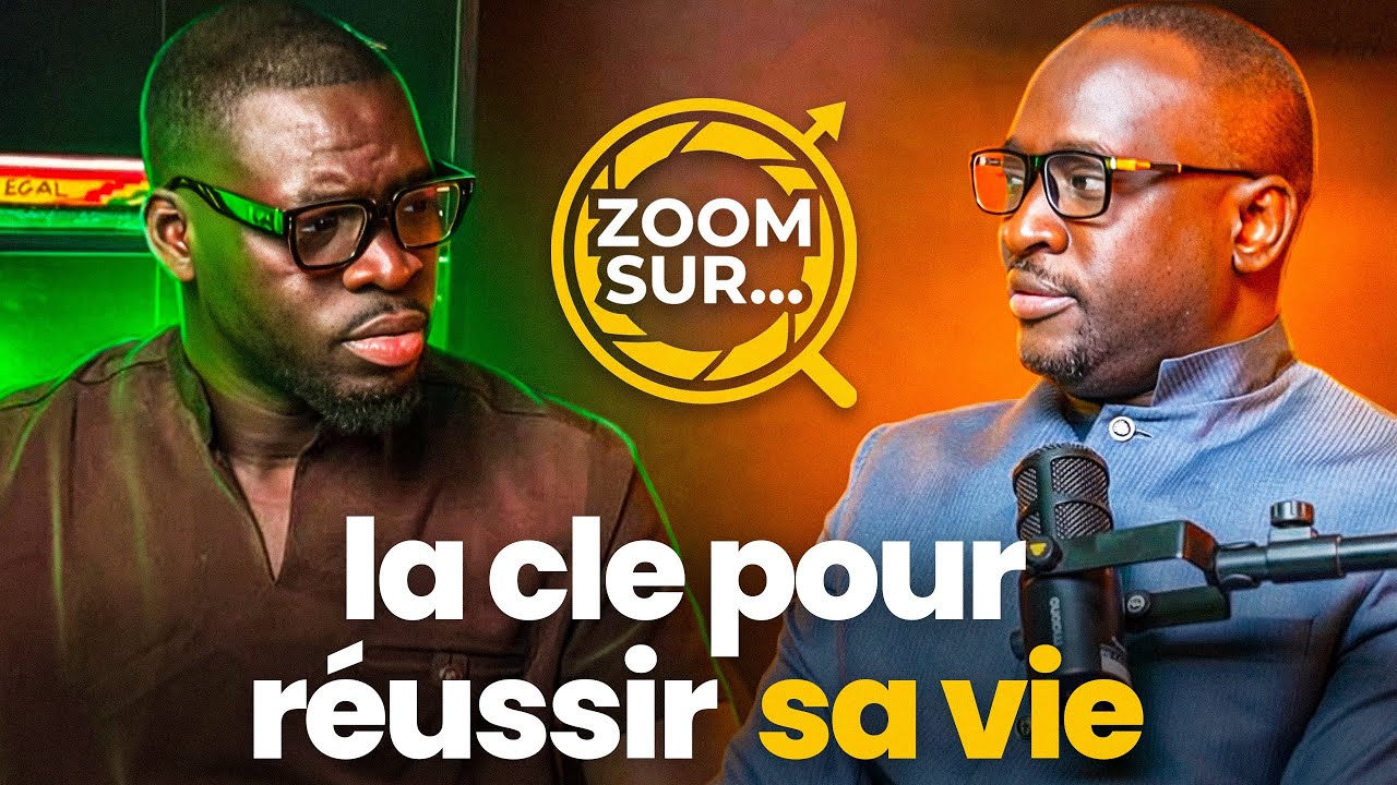 ZOOM SUR… AVEC KHADIM DIOP