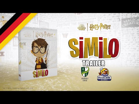 HARRY POTTER SIMILO