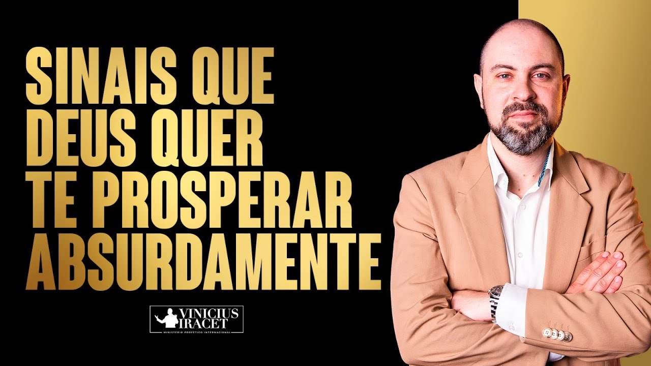 Prepare-se porque Deus está prestes a prosperar você de uma maneira que ...