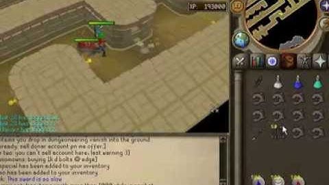 [SoulSplit] -Dungeoneering Walk Through