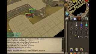 [SoulSplit] -Dungeoneering Walk Through