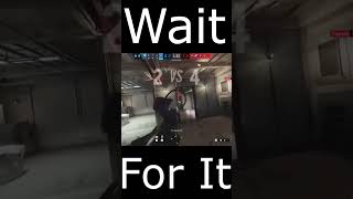 Most TUFF 4k In R6 Siege #r6siege #tuff