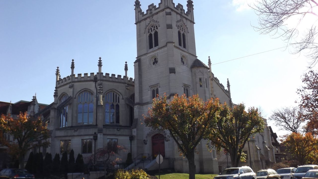 Live Worship Service at Covenant Church, Scranton, PA-  January 18th,2026