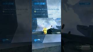 Halo 2 Killimanjaro x2 BXR #shorts #halo #halo2 #haloclips #halomcc