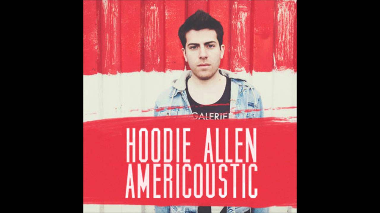 Hoodie Allen - High Again (Acoustic)