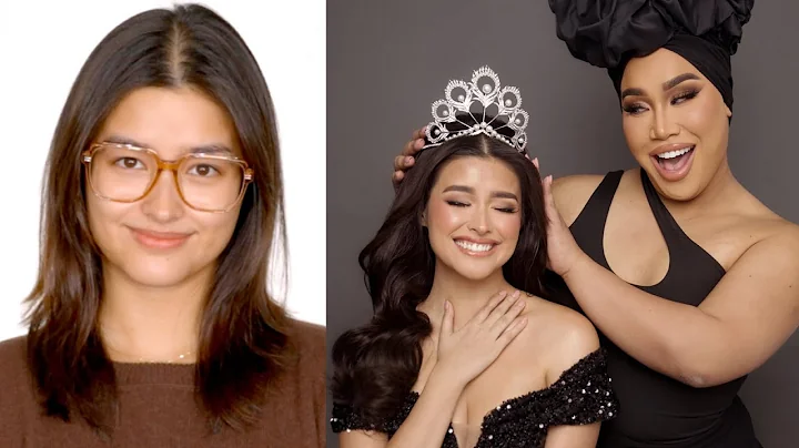 I turned LIZA SOBERANO into Miss Universe 2023  | ...