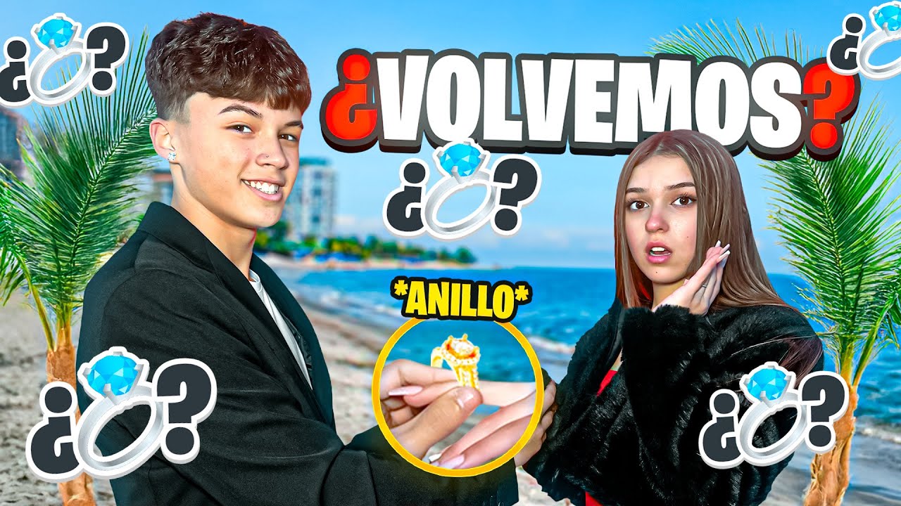 МОЙ БЫВШИЙ ПАРЕНЬ ДЕЛАЕТ СО МНОЙ ЭТО В ДЕНЬ СВЯТОГО ВАЛЕНТИНА* Может, нам снова быть вместе?