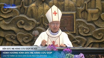 BÀI GIẢNG: Đức Cha Giuse Nguyễn Văn Yến  Nguyên Giám mục Giáo phận Phát Diệm