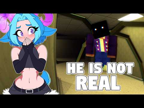 We Tried Minecraft's Scariest Backrooms Mod