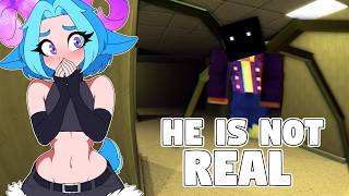 We Tried Minecraft's Scariest Backrooms Mod