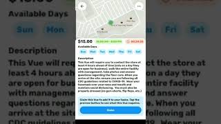 Make money As Soon As Tomorrow | IVueIt Field Inspections | Become a Field Inspector screenshot 3