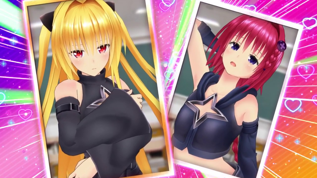 Игра to Love ru Diary. To Loveる ダークネス2nd шикимори. To love ru diary