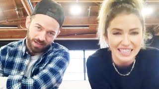 DWTS: Artem Chigvintsev Says He's 'Over' Ex Carrie Ann Inaba’s Harsh Critiques (Exclusive)