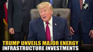 Trump announces $200 billion South Korean investment in a 6-GW power facility in Texas Guide