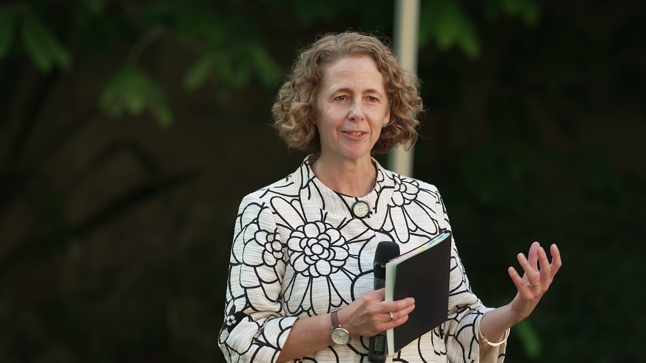 Reuben-GLAM Seminar: The Sense of Nature