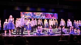 Dubuque Wahlert Catholic Impulse 2018: Sadie Street Showcase