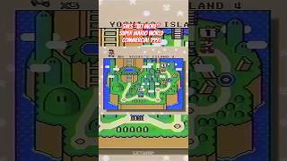 1991 Snes Bit More Super Mario World Commercial