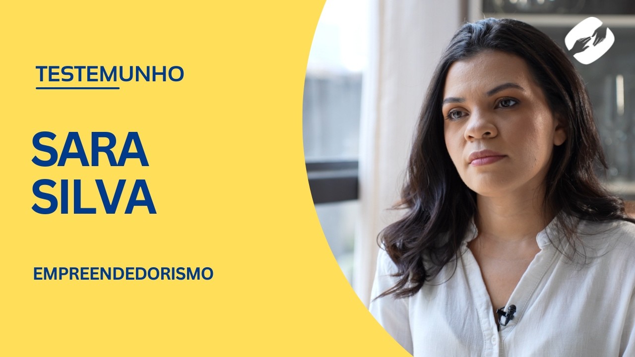 Sara Reencontrou Esperança Em Deus nos Momentos Mais Difíceis da Vida