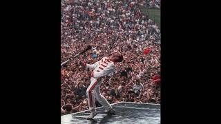 18. Is This The World We Created? (Queen - Live in Slane 7/5/86)