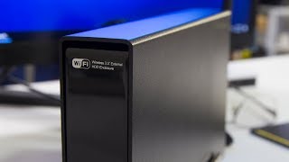 $50 NAS | KiMax BS-U35WF Review