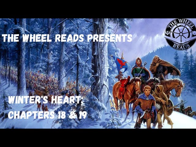 Winter's Heart: Chapters 18 and 19 (Season 9, Episode 9)