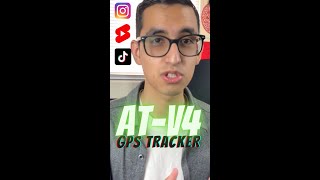 AT-V4 GPS Tracker Review