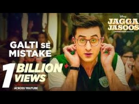 Galti Se Mistake Lyrical Video Ranbir Katrina Arijit Amit Pritam Amitabh B 