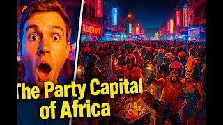 Uganda Nightlife: Is This The Party Capital of Africa? Uganda Nightlife: Is This The Party Capital of Africa?