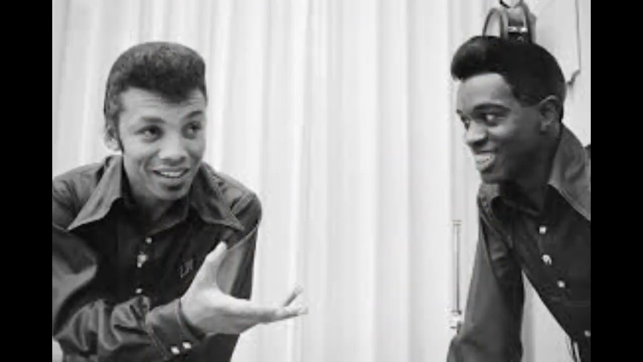 Mercy, Mercy, Mercy - Larry Williams & Johnny Watson - 1967