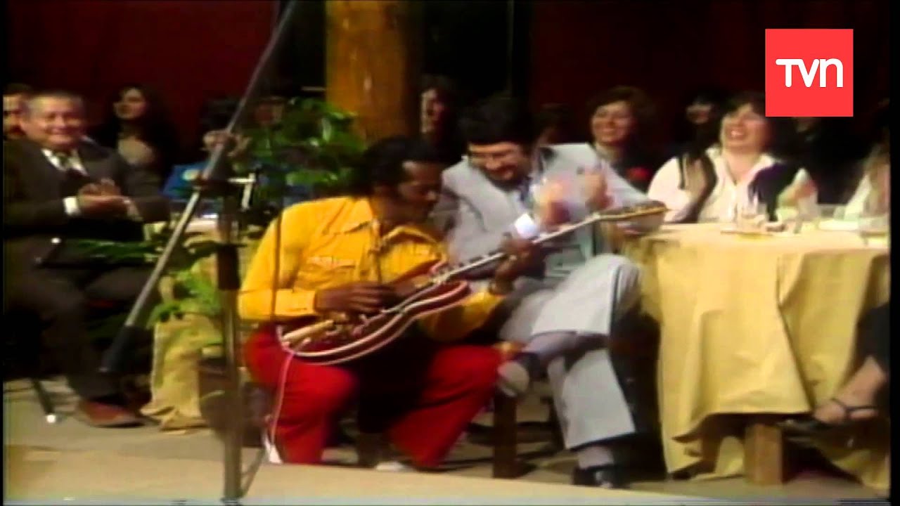 Vamos a Ver - Chuck Berry interpreta Johnny B. Goode | Buenos días a todos