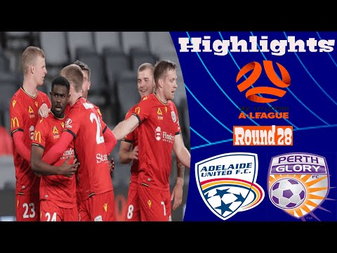 Adelaide United Perth Goals And Highlights