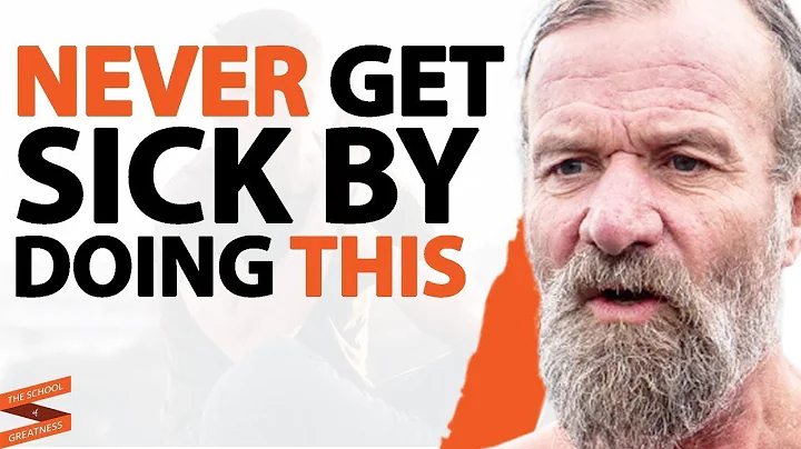DO THIS EVERYDAY To Never Get Sick AGAIN! | Wim Hof & Lewis Howes