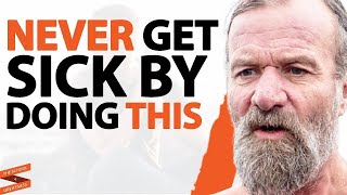 DO THIS EVERYDAY To Never Get Sick AGAIN! | Wim Hof & Lewis Howes screenshot 3