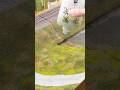 草むら製作 / Making Grass
