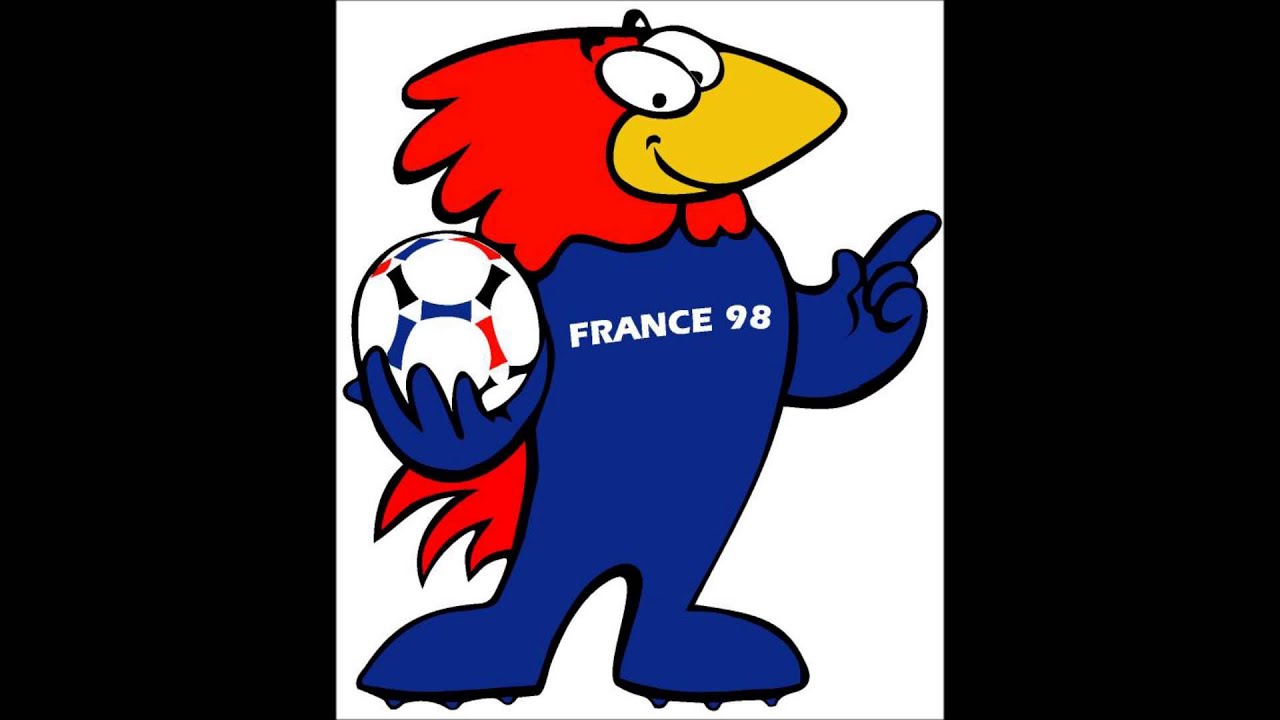 World Cup 1998 - Official goal song