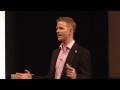 Life Story: Richard McCann at TEDxSevenoaks