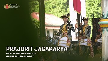 Pentas Musikan Kamardikan 2025 - Prajurit Jagakarya