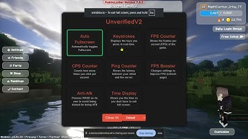 Miniblox Unverified V2 how to get