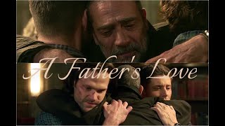 John Winchester | A father's love