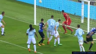 Lazio-Inter 2-3 - Gol di MATIAS VECINO - Radiocronaca di Francesco Repice (20/5/2018)