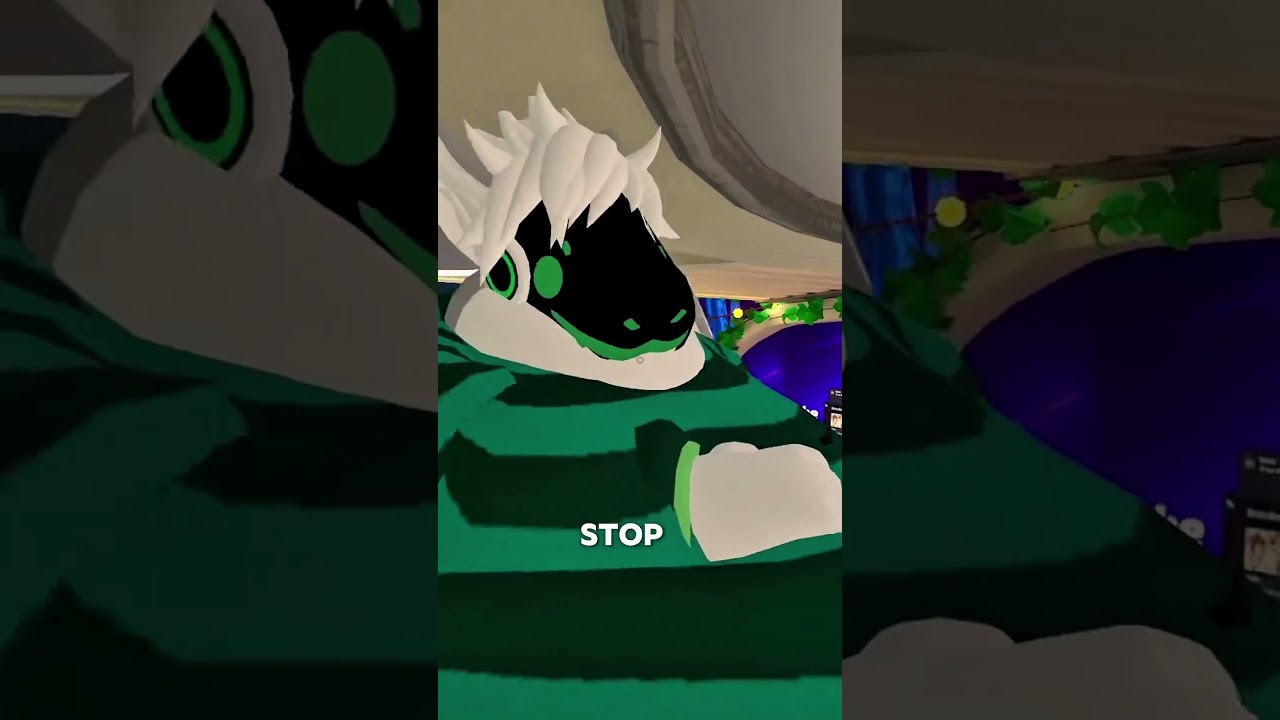 Papa needs a new pup to feed 🤤 #proleefic #funny #what #cringe #edaters #vrchat #vr #furry