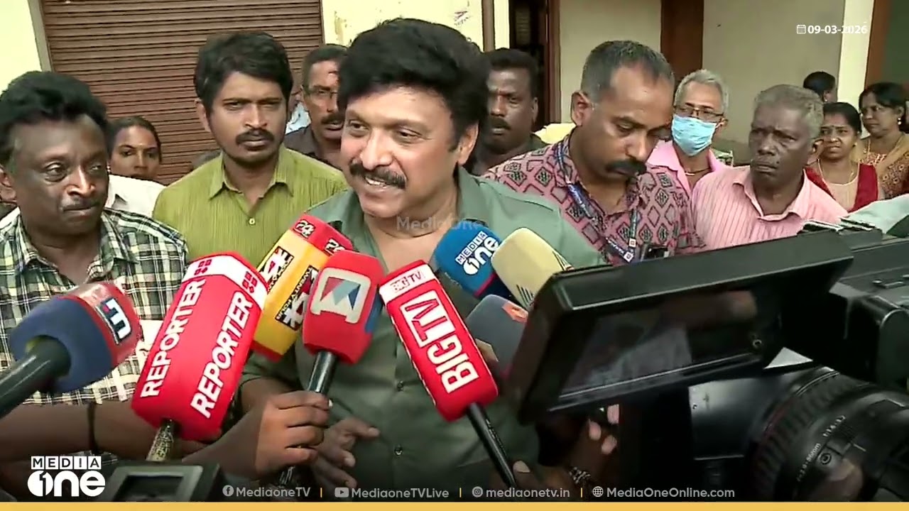 ​'ഗണേഷ് കുമാറിന് ഒന്നല്ല 5000 പ്രണയമുണ്ട്, നെഹ്റുവിനും വാജ്‍പേയ്ക്കും പ്രണയമുണ്ടായിരുന്നു...'